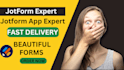 create jotform, google form, typeform, online form,survey