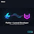 be your full stack flutter and laravel developer