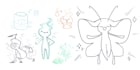 create custom mythical fantasy and fairy tale creatures