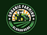 design agriculture farm and garden logo