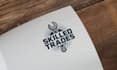 make super skilled trades  logo design