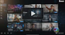video editing, motion graphics and subtitles