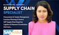 be your supply chain management expert