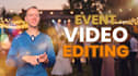 edit cinematic wedding videos, highlights, and event recaps