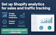 set up shopify analytics and reporting