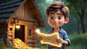 make stunning cartoon animation ai video