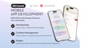 be building mobile apps as a flutter developer