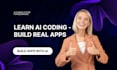 teach you how to use ai agents to build app and website without coding knowledge