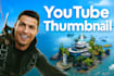 design eye catching youtube thumbnail to boost clicks