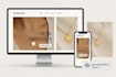 design a conversion focused squarespace jewelry website shop
