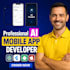 do ai mobile app development, ios app, ai chatbot and android app development