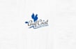 design fun backyard chicken logo