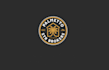 design screams high end luxury service logo