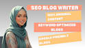 create engaging SEO blog content and articles