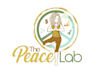 design creative eye catching  peace lab logo