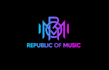 design modern edgy live band logo