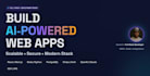 build your custom web app or website with ai integration