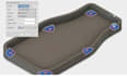 design custom plastic mold, 3d enclosure design, injection mold and 3d printing