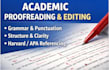 edit proofread and tutor assignments reports articles and coursework