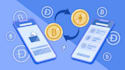 build crypto exchange website, dex exchange, wallet app, p2p
