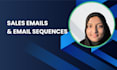 write high converting sales emails and email sequences
