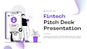 design american pitch deck fintech startup deck payment app deck neobank deck