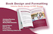 design books, creative pdf design, booklet with clickable toc