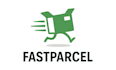 create professional parcel and courier service logo design