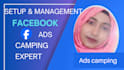 create and manage high converting facebook ads camping expert