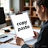 do very well copy paste work for you