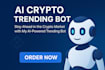 crypto trading bot, ai crypto trading bot, crypto trading bot