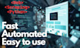 do web scraping, data extraction, and automation with python