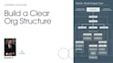 design your org structure and employee onboarding system