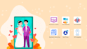 develop a professional matrimonial  website with advanced features