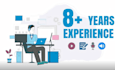 make top quality explainer video, animated explainer, saas, business video, ads