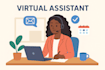 provide virtual assistant services