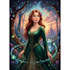 do cute disney cartoon portrait