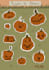 create charming, custom autumn stickers
