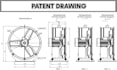 3d cad models 2d technical drawings drafting, patent drawings using autocad