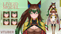 do live2d vtuber model character sheet vbndger nsfw vtuber commission vrc avatar