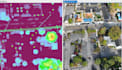 do accurate per tree mapping and lidar analysis