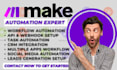 setup make com automation pipedrive woocommerce quickbooks calendly made expert