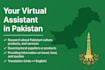 be your trusted virtual assistant in pakistan