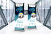 design roll up, retractable, pull up banner for your event