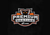 design modern phantoms premium seating logo