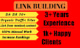 do seo saas backlinks high quality dofollow link building service