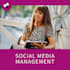 be your social media manager