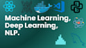 do machine learning and deep learning tasks with python