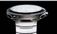 create 3d cgi wristwatch animation,3d watch design, watch strap 3d watch render