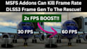 unlock frame generation on older rtx gpus